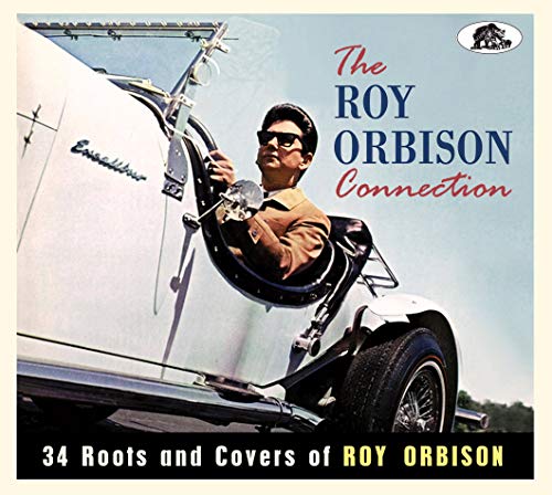 V/A - ROY ORBISON CONNECTION 34 ROOTS AND COVERS OF ROY ORBISON - CD image 1