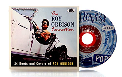 V/A - ROY ORBISON CONNECTION 34 ROOTS AND COVERS OF ROY ORBISON - CD image 3