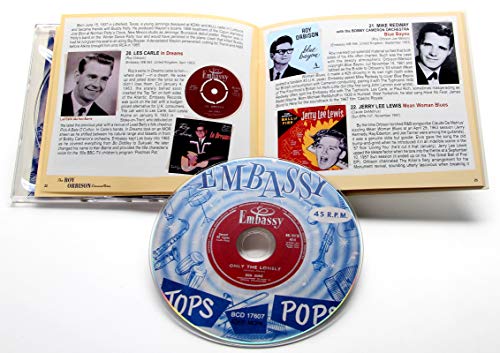 V/A - ROY ORBISON CONNECTION 34 ROOTS AND COVERS OF ROY ORBISON - CD image 6