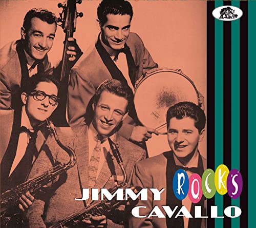 CAVALLO - ROCKS - CD image 1
