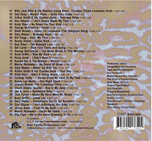 THAT'LL FLAT GIT IT - CD image 2