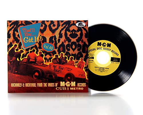 THAT'LL FLAT GIT IT - CD image 3