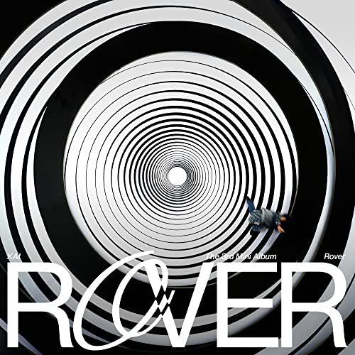 ROVER (3RD MINI ALBUM) PHOTO BOOK VERSION 2