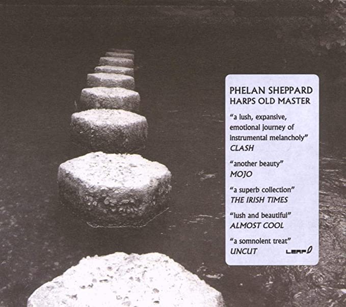 Phelan Sheppard - Harps Old Master - CD image 1