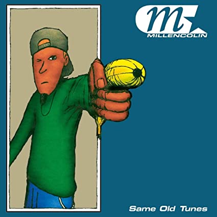 MILLENCOLIN - SAME OLD TUNES - CD image 1