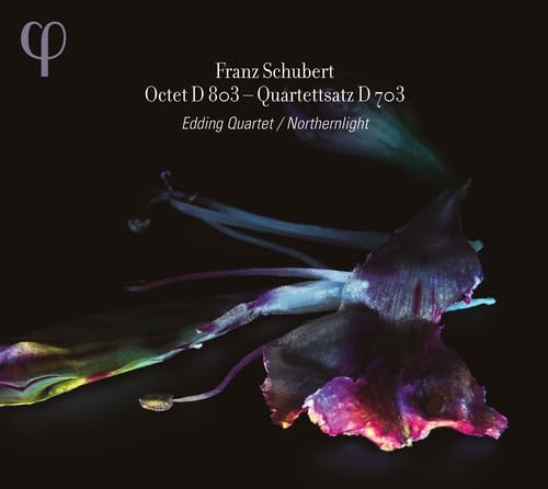 Franz Schubert - Schubert: Octet; Quartettsatz - CD image 1