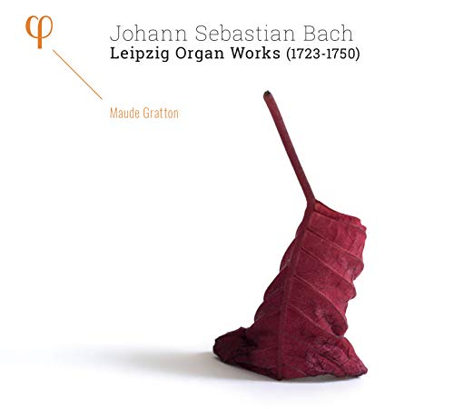 Johann Sebastian Bac - : Leipzig Organ Works (1723-1750) - CD image 1