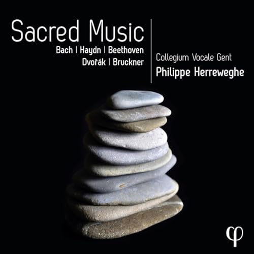 COLLEGIUM VOCALE GEN - SACRED MUSIC - CD image 1