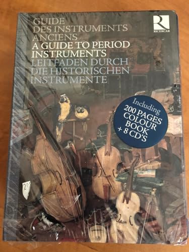 VARIOUS ARTISTS - GUIDE DES INSTRUMENTS ANCIENS - CD image 1