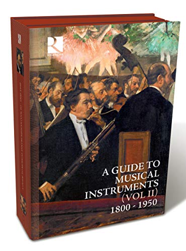 Various Composers - A Guide to Musical Instruments 1800-1950 - CD image 1