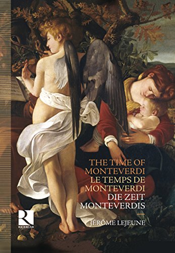 Various Composers - Time of Monteverdi - CD9 image 1