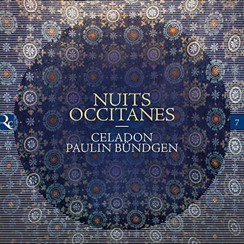 ENSEMBLE C?LADON; PA - NUITS OCCITANES - CD image 1
