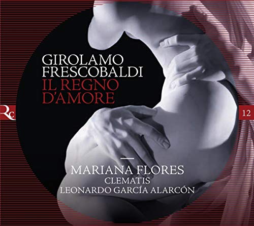 CLEMATIS; LEONARDO G - FRESCOBALDI IL REGNO DAMORE - CD image 1