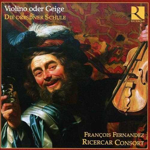Violino Oder Geige? - CD image 1