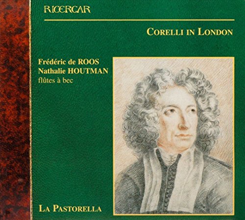 Arcangelo Corelli - Corelli In London - CD image 1