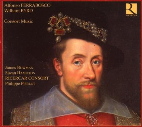 Consort Music (Pierl - CD image 1