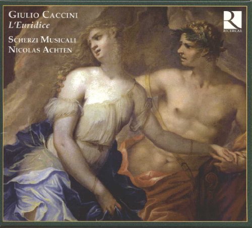 Giulio Caccini - L'Euridice - CD image 1