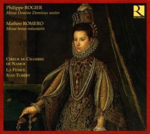 Philippe Rogier - Missa Domine Dominus Noster / Missa Bonæ Voluntatis - image 1
