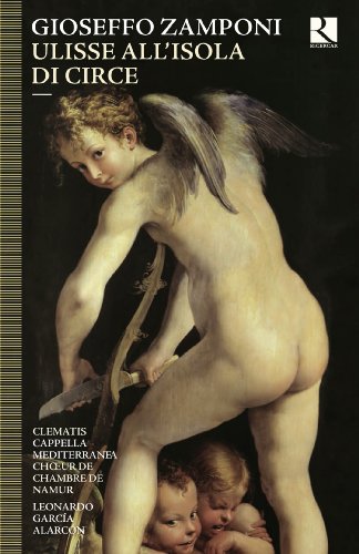 Gioseffo Zamponi - : Ulisse AllIsola Di Circe - CD image 1