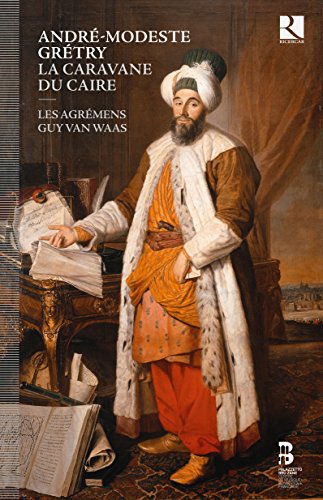 Andre-Ernest-Modeste - André-Modeste Grétry: La Caravane Du Caire - CD image 1