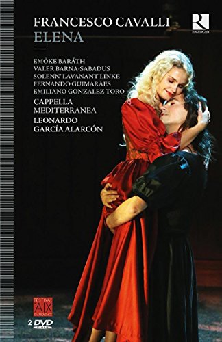 Elena: Cappella Mediterranea (GarcÃ­a AlarcÃ³n) - DVD image 1