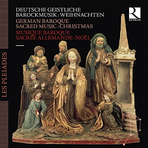 Various Composers - German Baroque Sacred Music - Christmas - CD7 image 1