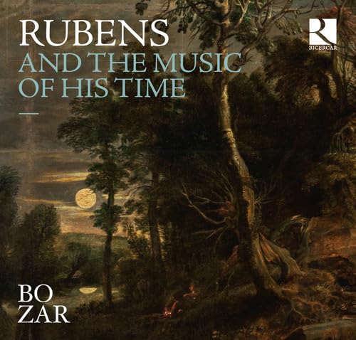 Roland De Lassus - Rubens and the Music of His Time - CD image 1