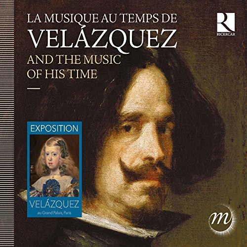 Hernando de Cabezon - Velazquez and the Music of His Time - CD image 1