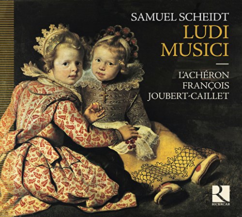 Samuel Scheidt - Ludi Musici - CD image 1