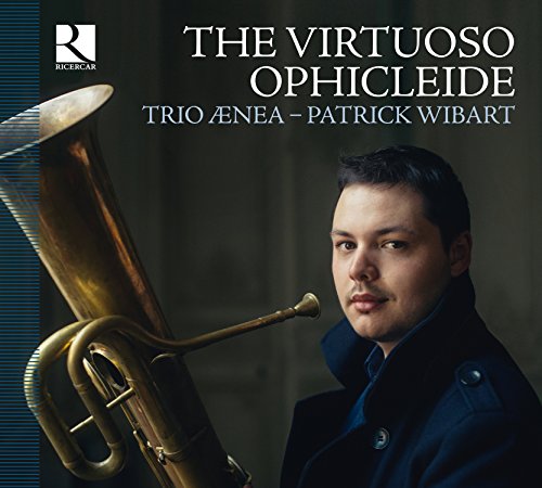 Trio Ænea - Virtuoso Ophicleide - CD image 1