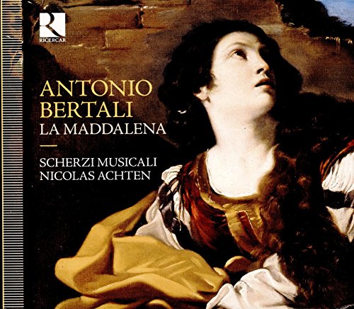 Antonio Bertali - La Maddalena - CD image 1