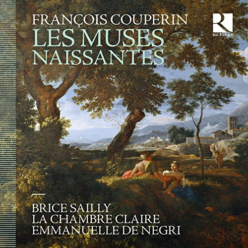 Francois Couperin - François Couperin: Les Muses Naissantes - CD image 1