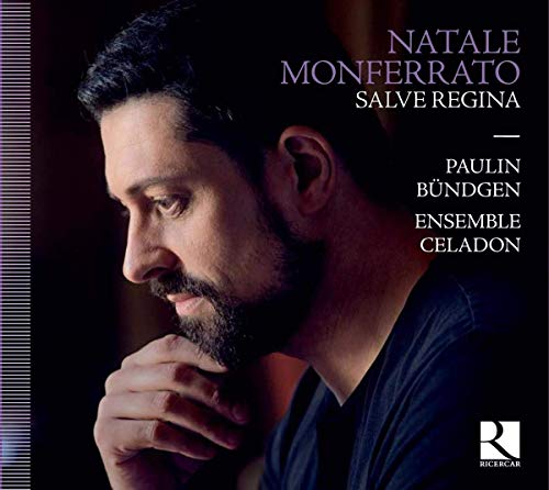 ENSEMBLE CELADON; PA - NATALE MONFERRATO - CD image 1