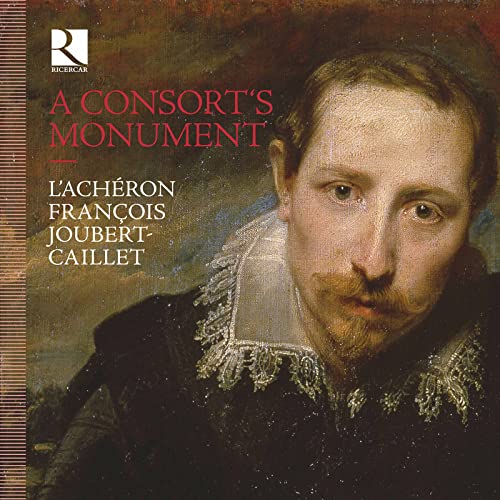 FRANCOIS JOUBERT-CAI - A CONSORTS MONUMENT - CD image 1