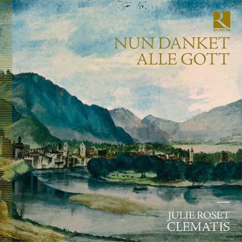 BRICE SAILLY; CLEMAT - NUN DANKET ALLE GOTT - CD image 1
