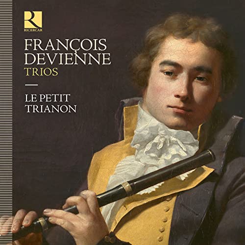 LE PETIT TRIANON - DEVIENNE TRIOS - CD image 1