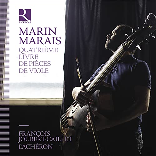 FRANCOIS JOUBERT-CAI - MARAIS QUATRIEME LIVRE DE PIE - CD image 1