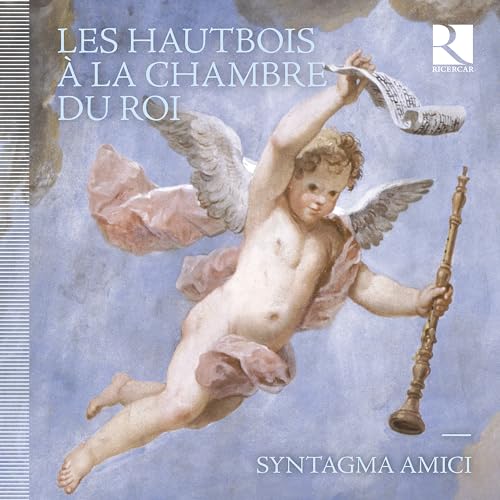 ROMAIN BOCKLER; SYNT - LES HAUTBOIS A LA CHAMBRE DU R - CD