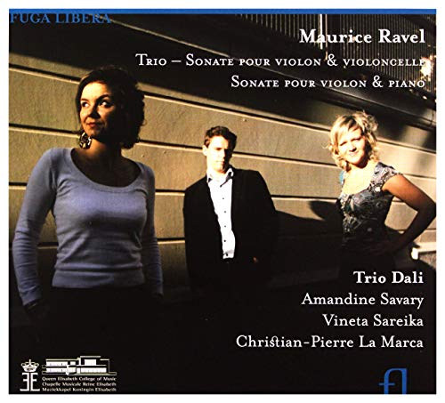 Maurice Ravel - - Sonate Pour Violon & Violoncelle - Sonate Pour Violon image 1