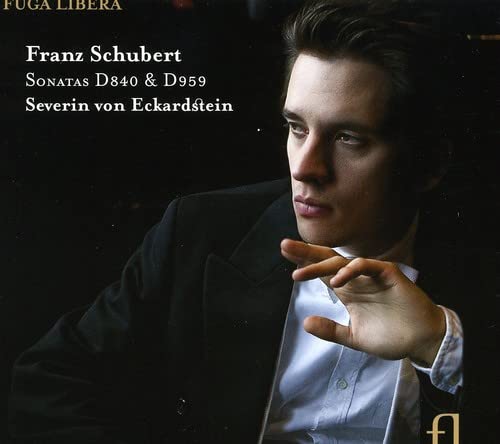 Franz Schubert - : Sonatas D 840 and D 959 - CD image 1