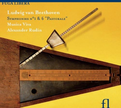 MUSICA VIVAALEXANDER - BEETHOVEN SYMPHONIE N.6 PASTO - CD image 1