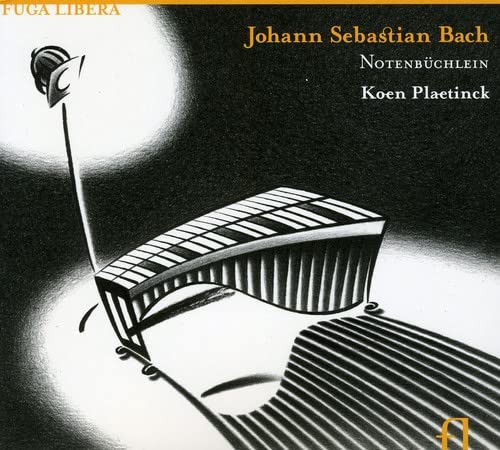 Johann Sebastian Bac - : Notenbüchlein - CD image 1