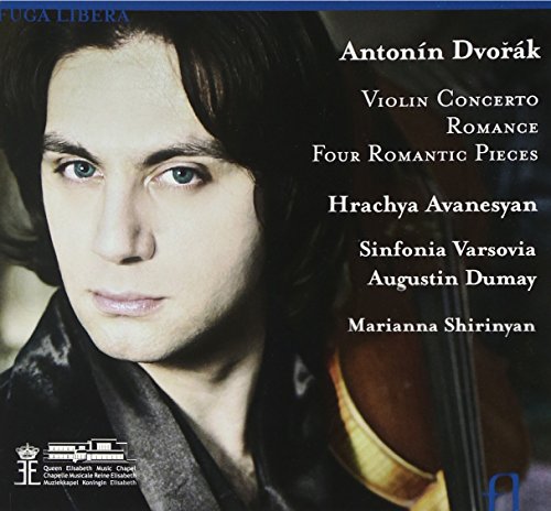 Antonin Dvorák - Antonin Dvorak: Violin Concerto/Romance/Four Romantic image 1