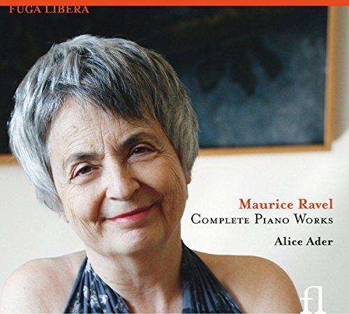 Maurice Ravel - : Complete Piano Works - CD image 1