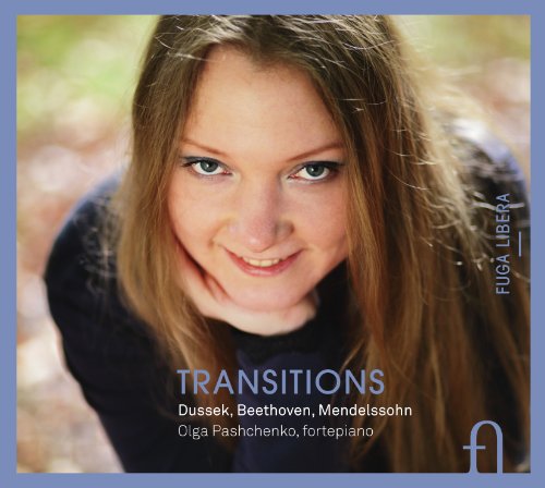 Jan Ladislav Dusik - Transitions - CD image 1