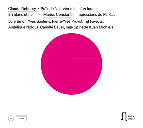 Angélique Noldus - Claude Debussy: Prélude À Laprès-midi Dun Faune/. image 1
