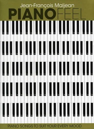 JEAN-FRANCOIS MALJEA - PIANO FEEL - PIANO SONGS TO - CD image 1