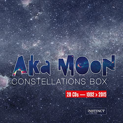 Aka Moon - Constellations Box - CD20 image 1