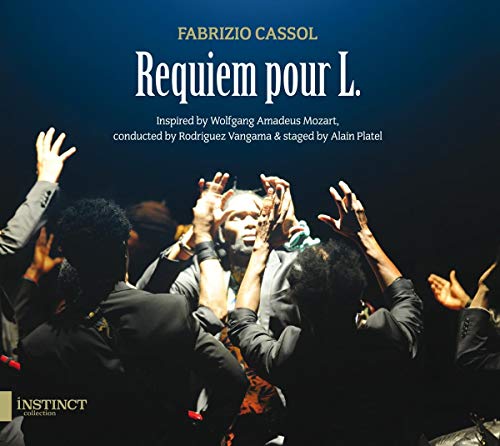 Fabrizio Cassol - Requiem Pour L. - CD image 1