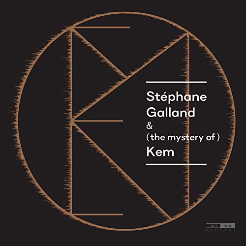 Stephane Galland - (The Mystery Of) Kem - Vinyl Record image 1